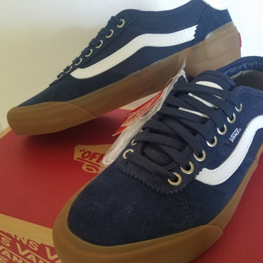 Vans Chima Pro 2. Brand New. Mens Size: 7.5 - Picture 5 of 11